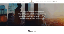 Desktop Screenshot of im-capital.com